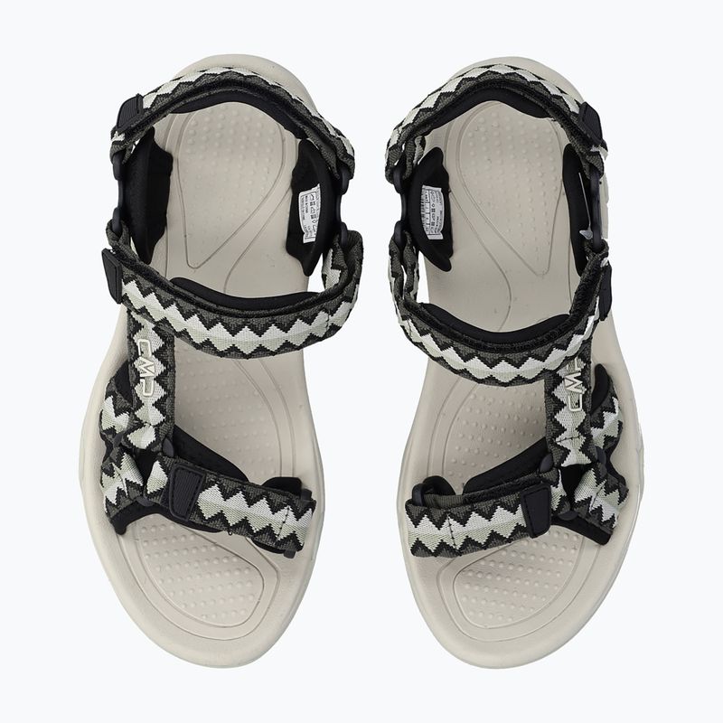 Women's sandals CMP Hamal avocado/pistacchio 2