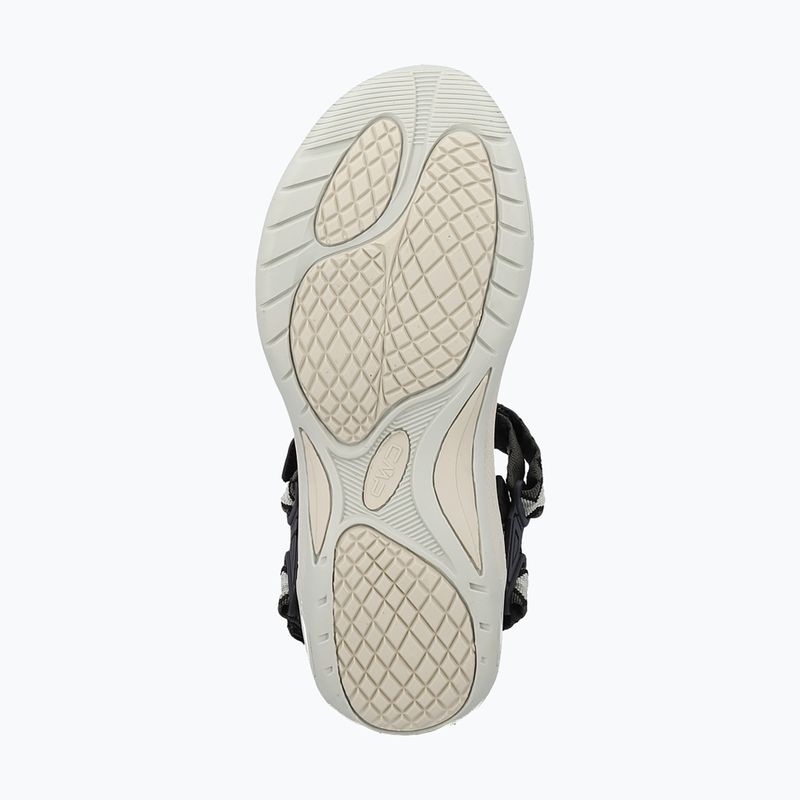 Women's sandals CMP Hamal avocado/pistacchio 4