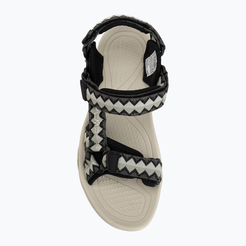Women's sandals CMP Hamal avocado/pistacchio 5