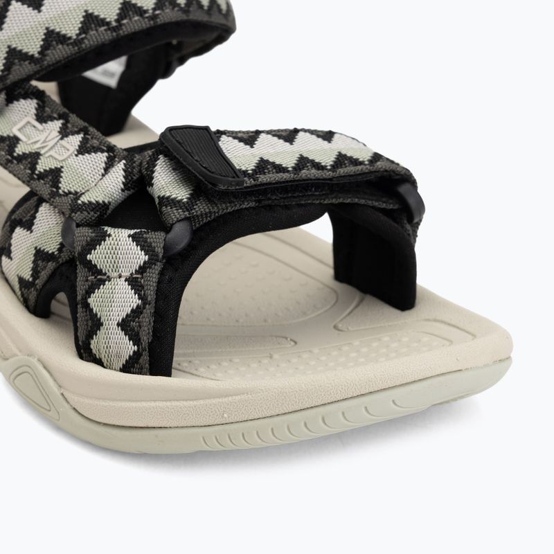 Women's sandals CMP Hamal avocado/pistacchio 7