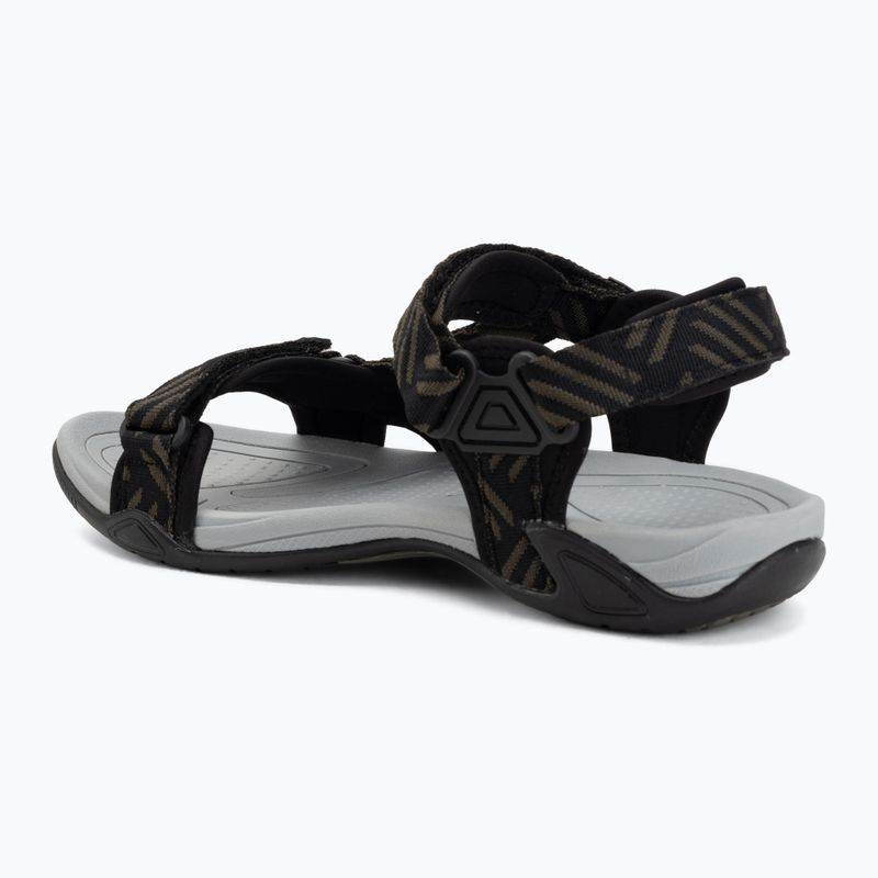 Men's sandals CMP Hamal nero/pine 3