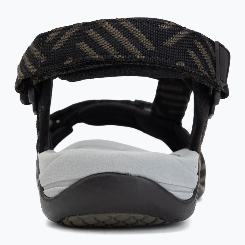 Men's sandals CMP Hamal nero/pine 6