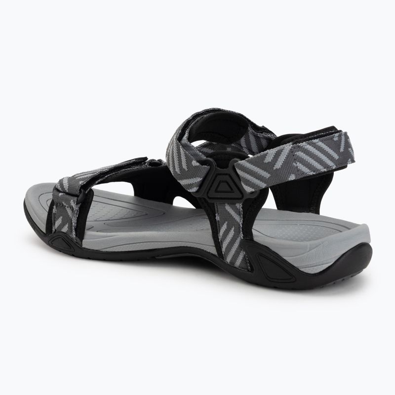 Men's sandals CMP Hamal grey/perla 3