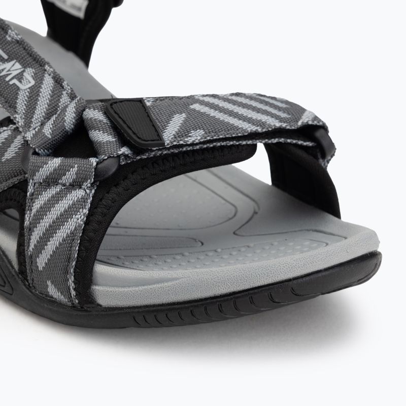 Men's sandals CMP Hamal grey/perla 7