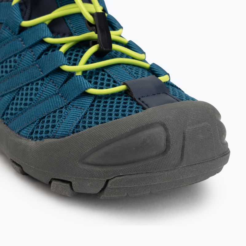 Children's sandals CMP Rokky b.blue/acido 7