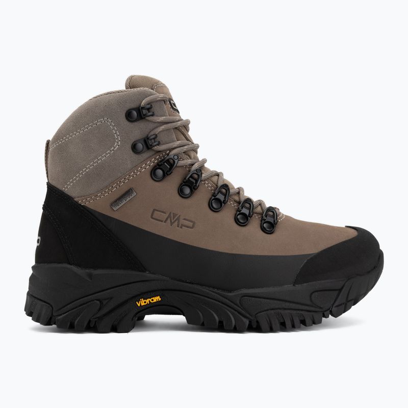 Women's trekking boots CMP Dhenieb Wp deserto/corda 2