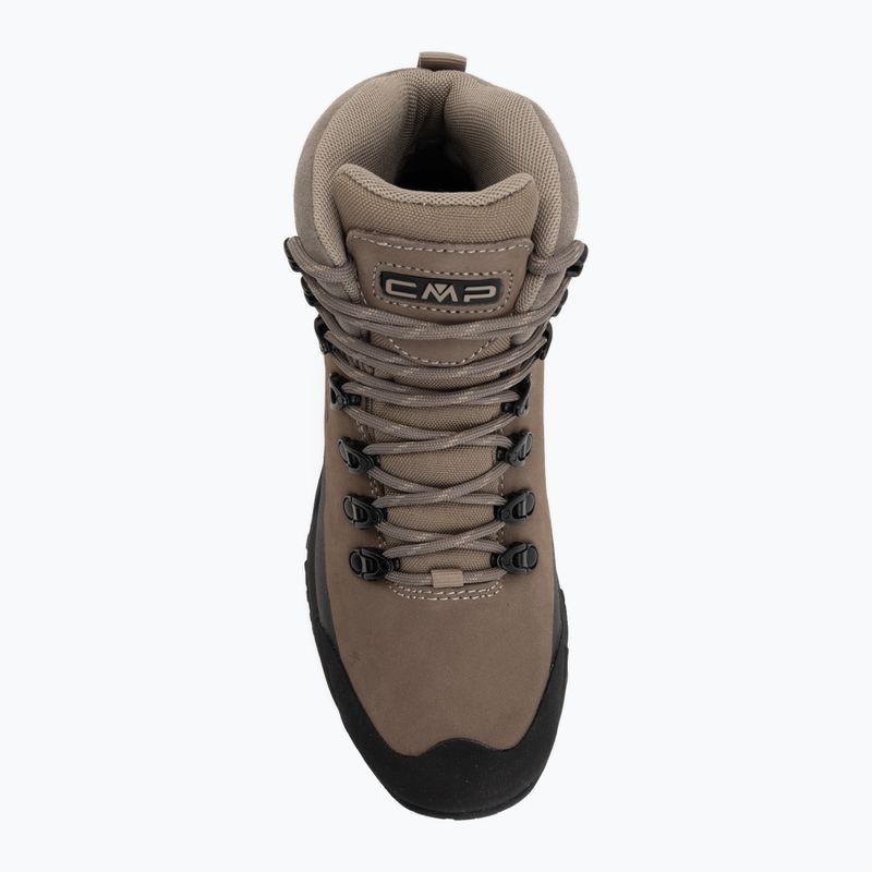 Women's trekking boots CMP Dhenieb Wp deserto/corda 5