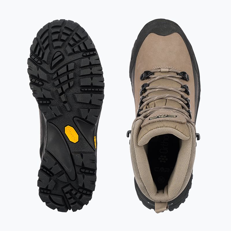 Women's trekking boots CMP Dhenieb Wp deserto/corda 3