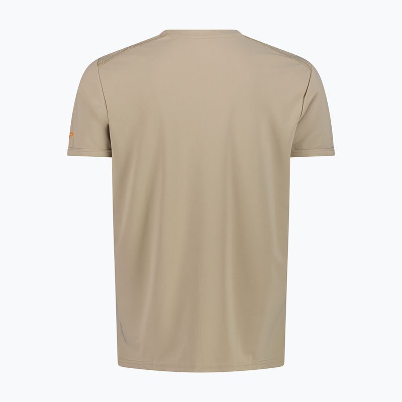 Men's T-shirt CMP 30T5057 corda 2
