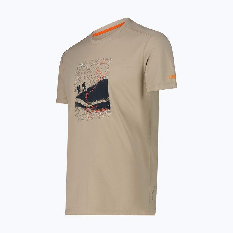 Men's T-shirt CMP 30T5057 corda 3