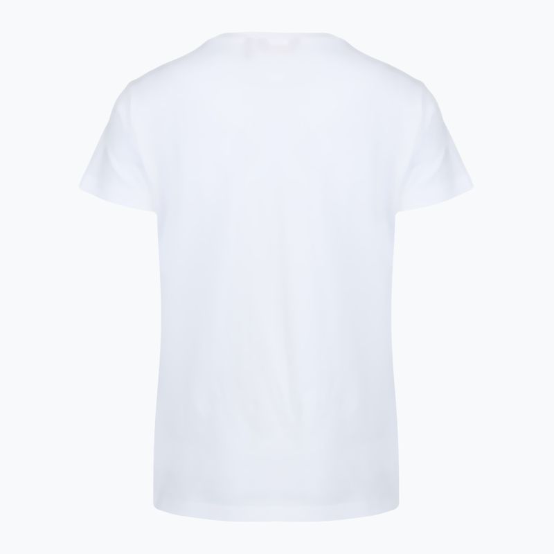 Women's T-shirt CMP 36F8206 bianco 2