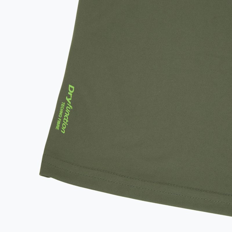 Children's T-shirt CMP 38T6744 oil green 4