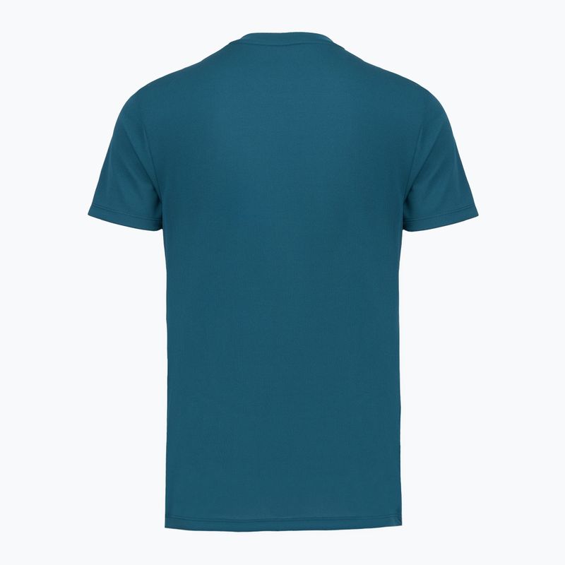 Men's trekking T-shirt CMP 39T7117 petroleum 2