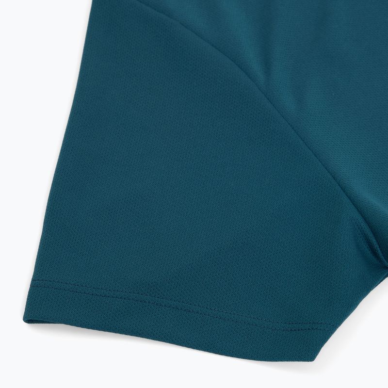 Men's trekking T-shirt CMP 39T7117 petroleum 4