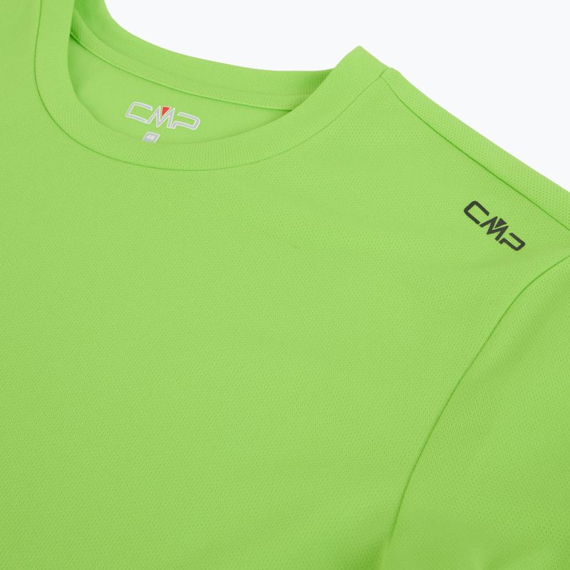 Men's trekking T-shirt CMP 39T7117 mela 3