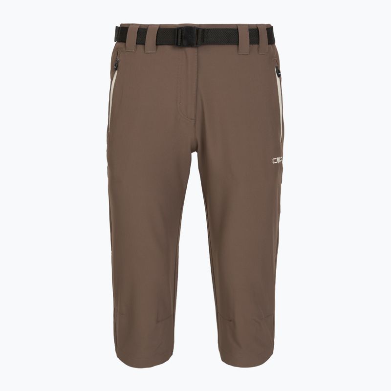 Women's trekking shorts CMP 3T51246 Capri toffee