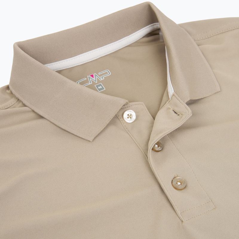 Men's polo shirt CMP 3T60077 Polo corda 3