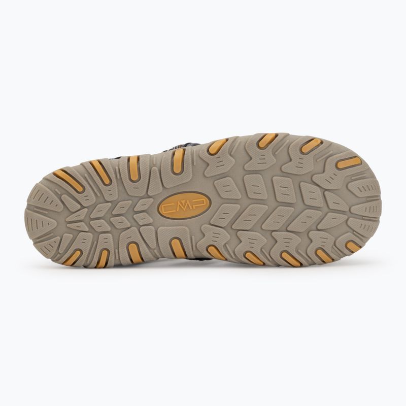 Children's sandals CMP Sahiph grey/curcuma 4