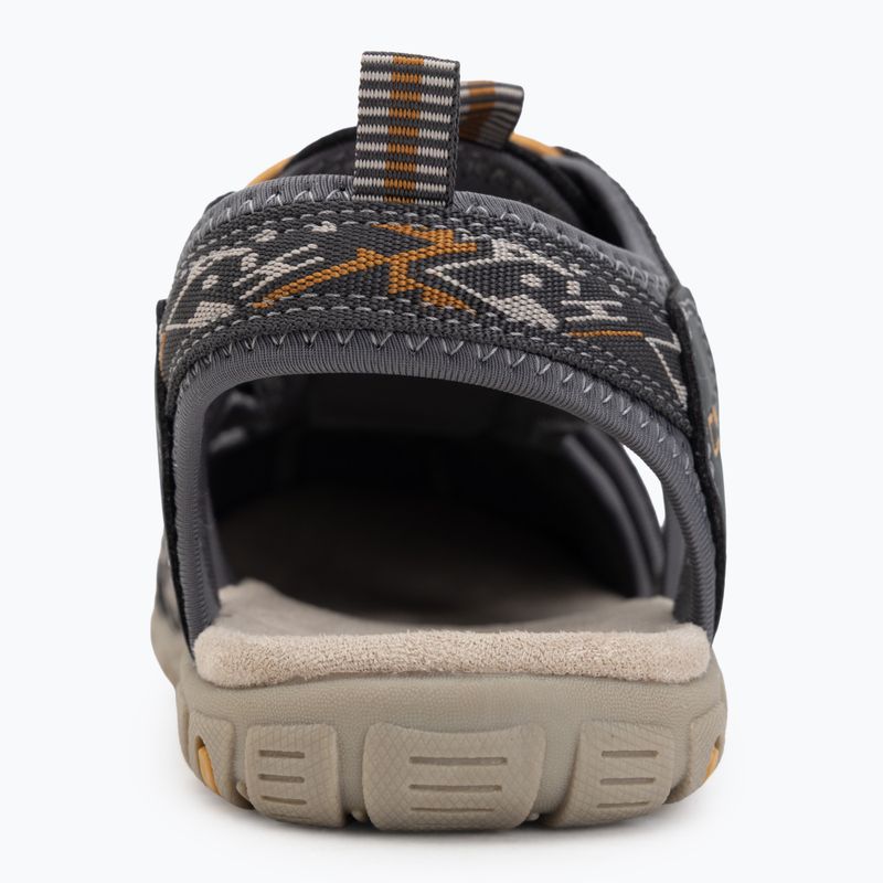 Children's sandals CMP Sahiph grey/curcuma 6