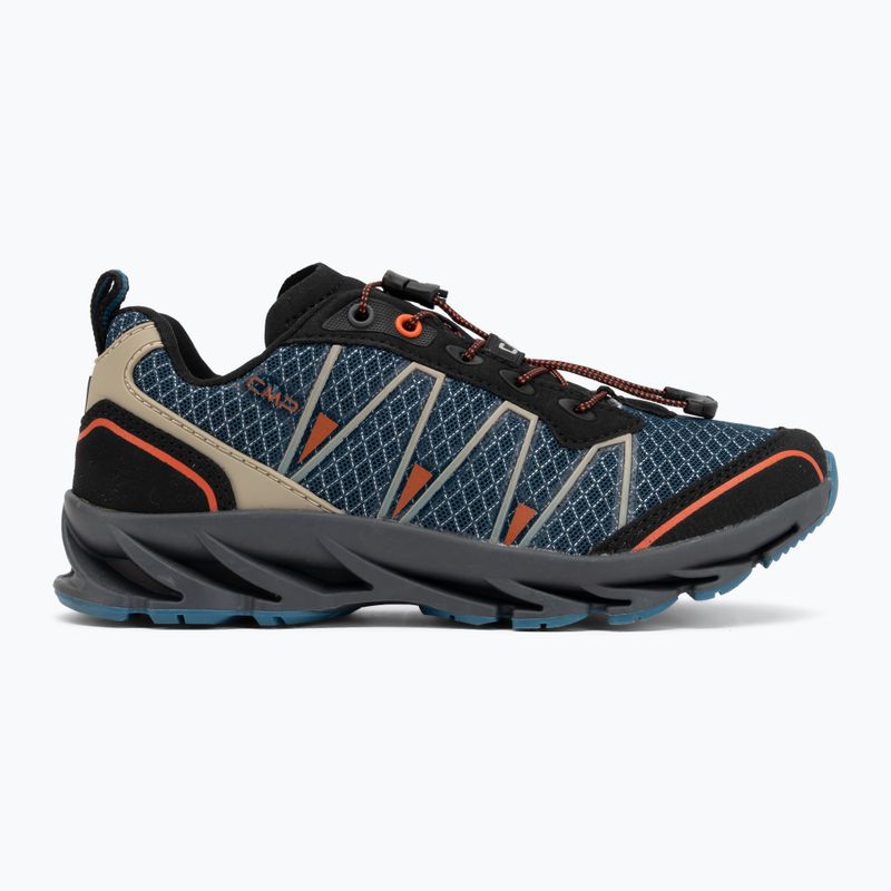 Children's hiking boots CMP Altak Trail 2.0 petroleum/corda 2