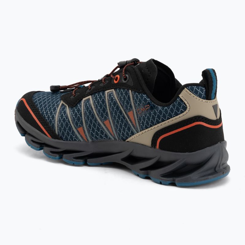 Children's hiking boots CMP Altak Trail 2.0 petroleum/corda 3