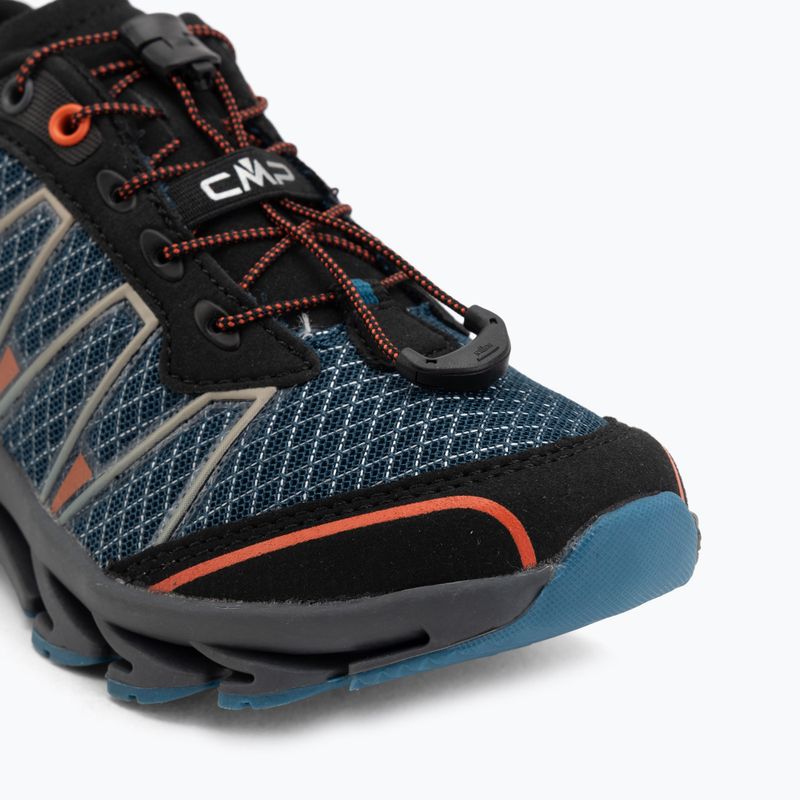 Children's hiking boots CMP Altak Trail 2.0 petroleum/corda 7