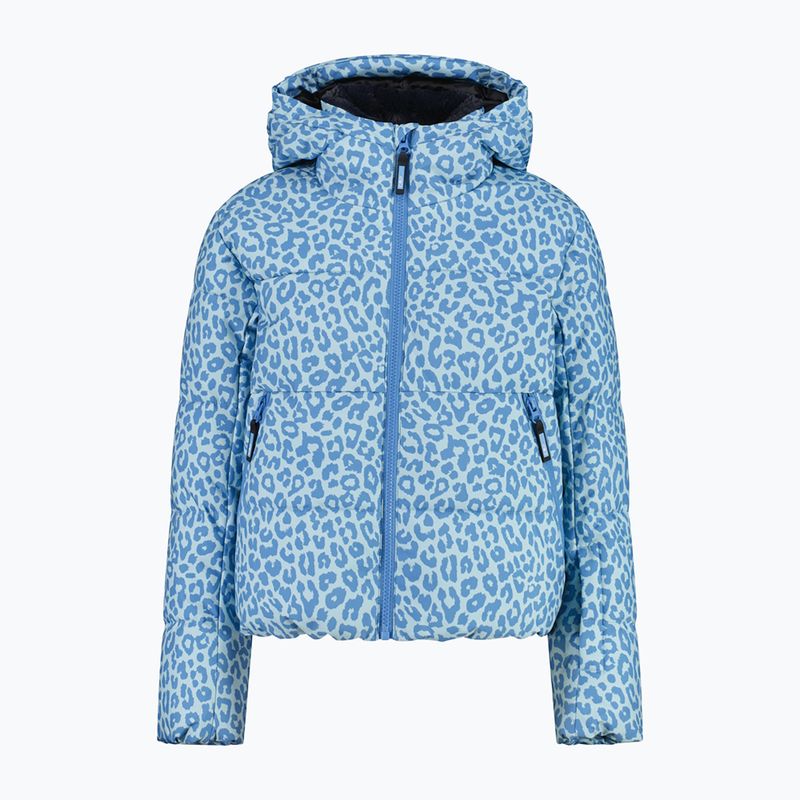 Children's ski jacket CMP 36W0705P sky/niagara