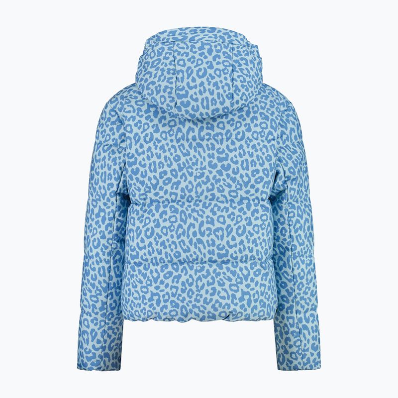 Children's ski jacket CMP 36W0705P sky/niagara 2