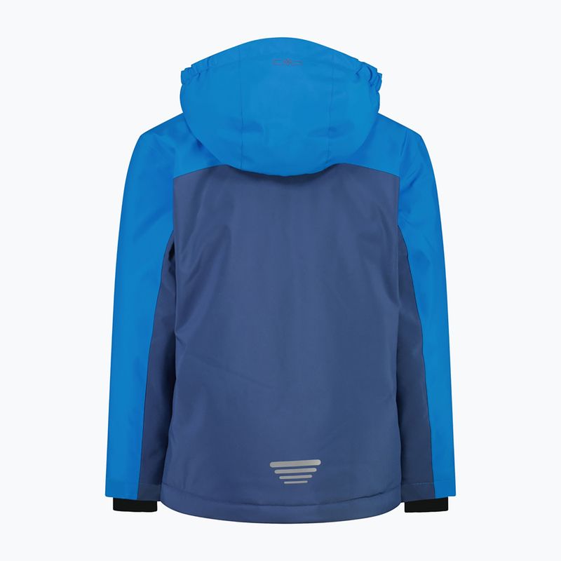 Children's ski jacket CMP 39W1924 infinity 2