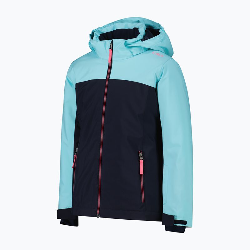 Children's ski jacket CMP 39W2085 aquarius 3