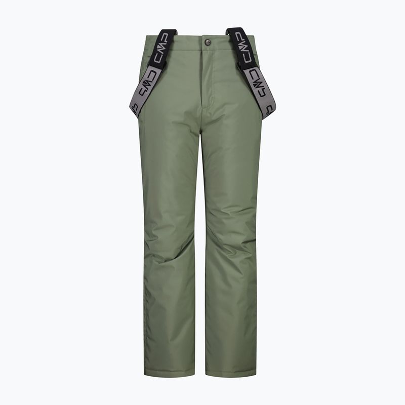 Children's ski trousers CMP 3W15994 salvia