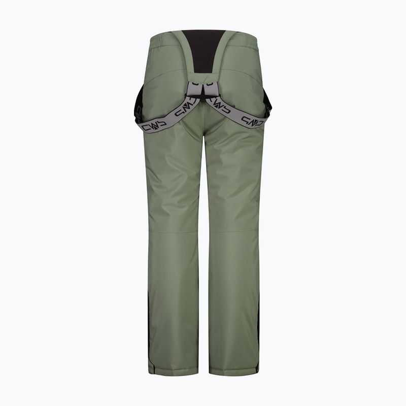 Children's ski trousers CMP 3W15994 salvia 2