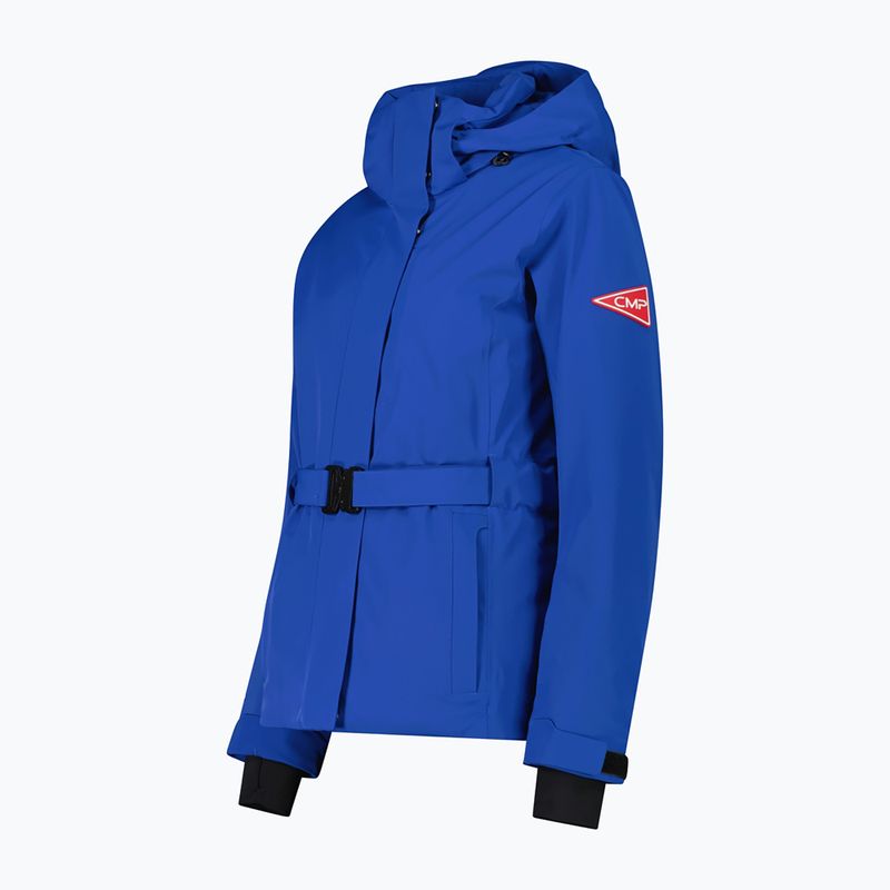 Women's ski jacket CMP 36W0106 Zip Hood nazionale 3