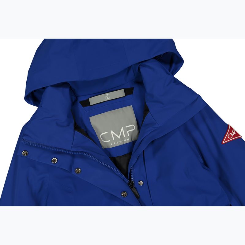 Women's ski jacket CMP 36W0106 Zip Hood nazionale 4