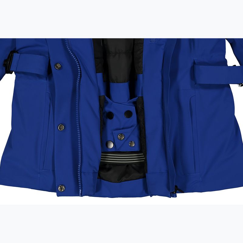 Women's ski jacket CMP 36W0106 Zip Hood nazionale 6