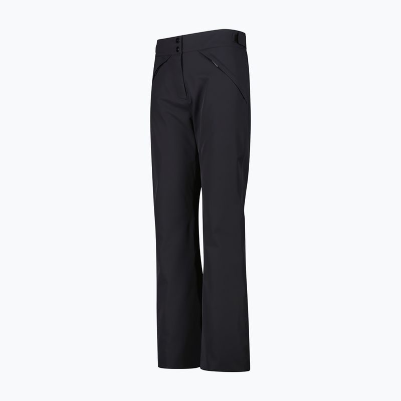 Women's ski trousers CMP 36W0166 rero 3
