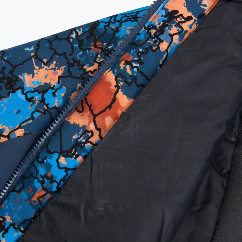 Children's ski jacket CMP 36W0714P Fix Hood infinity/brick 5