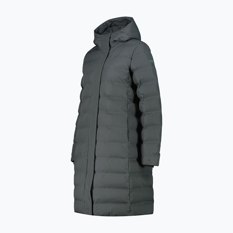 Womens insulated coat CMP 35K3676 Coat Fix Hood jungle 3