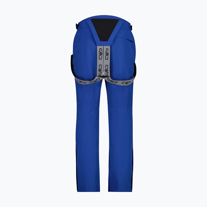 Men's ski trousers CMP 3W17397N nazionale 2