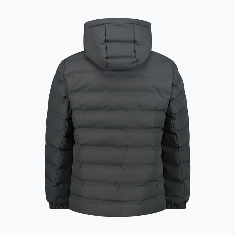 Men's insulated jacket CMP 35K3697 Fix Hood jungle 2