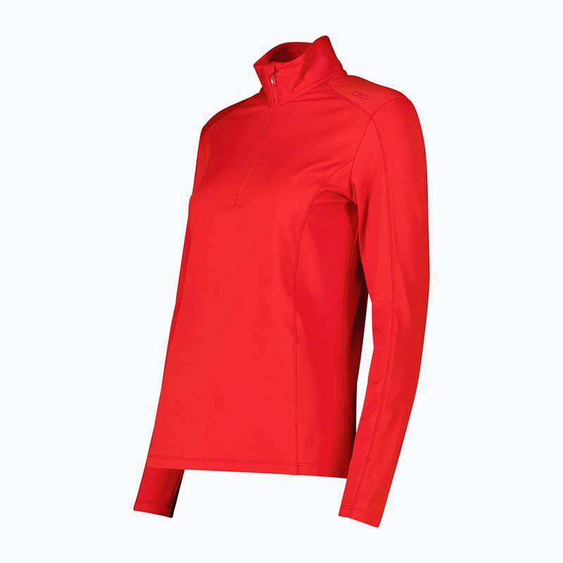 Women's sweatshirt CMP 30L1086 poppyseed 3