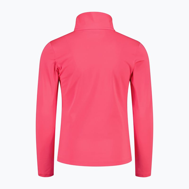 Children's sweatshirt CMP 30L1135 glow pink 2