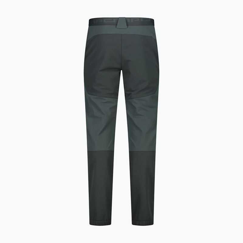 Men's ski touring trousers CMP 32T2897 jungle 2