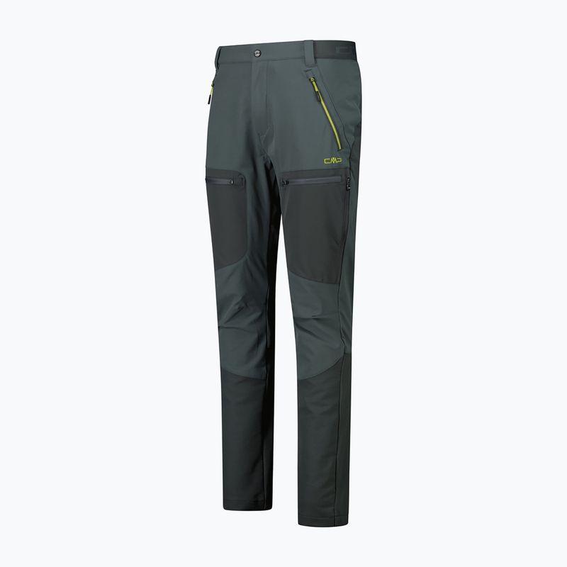 Men's ski touring trousers CMP 32T2897 jungle 3