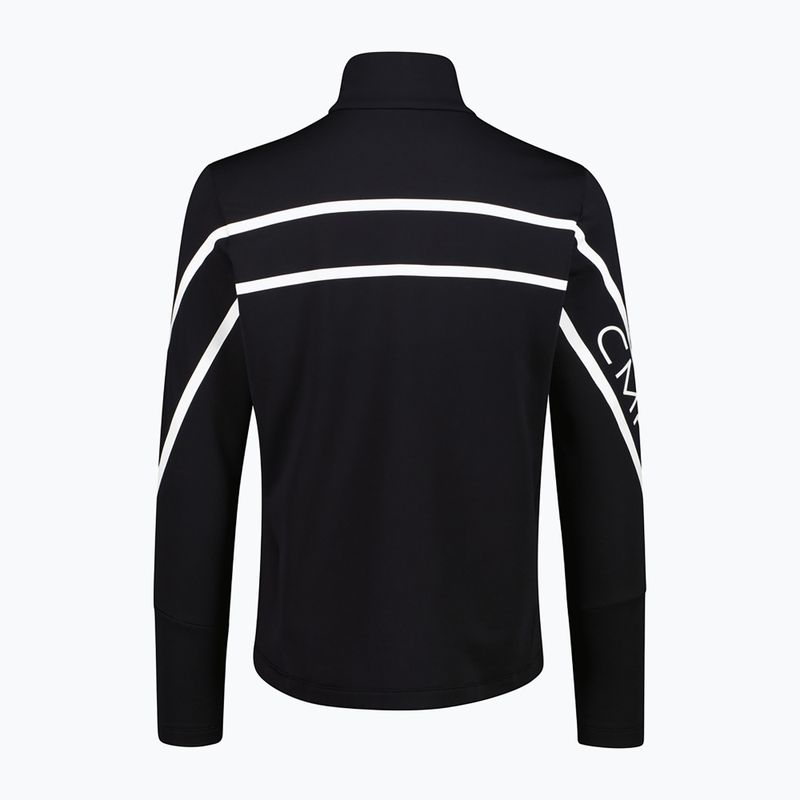 Men's sweatshirt CMP 36G0437 nero 2