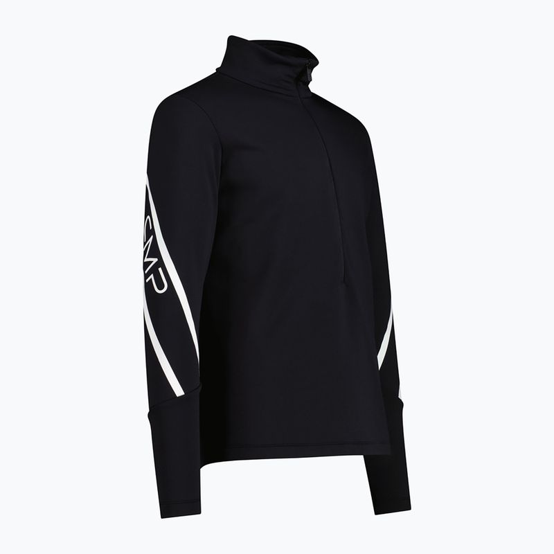 Men's sweatshirt CMP 36G0437 nero 3