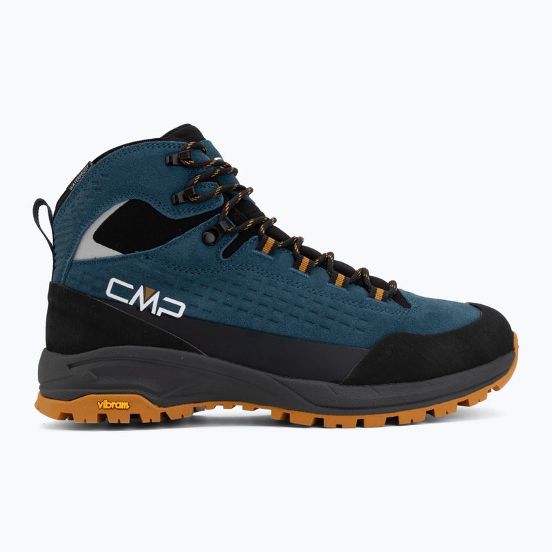 Men's trekking boots CMP Vertyx Mid Waterproof avio/caramel 2
