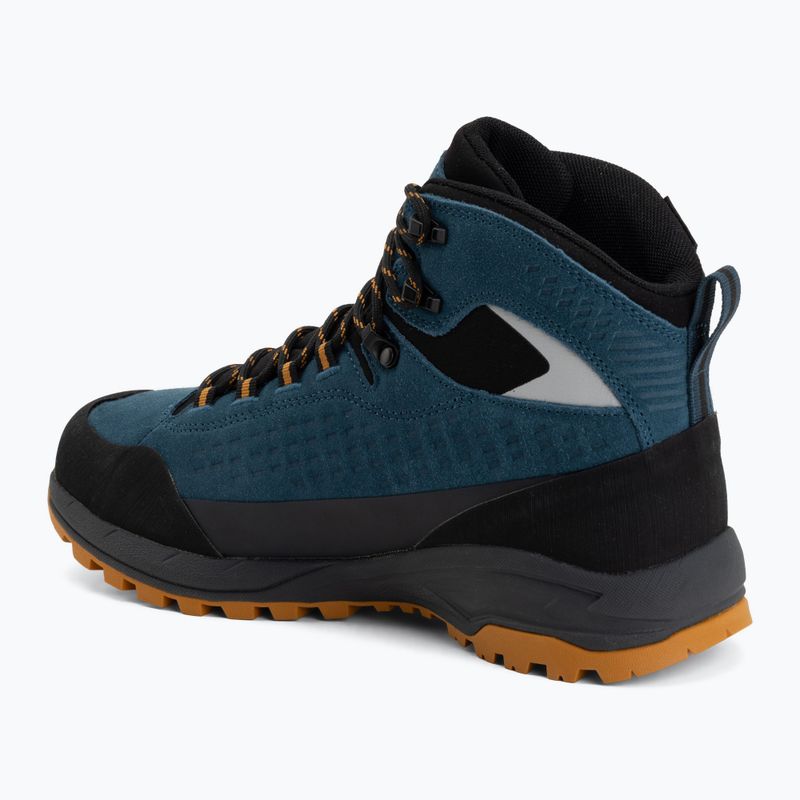 Men's trekking boots CMP Vertyx Mid Waterproof avio/caramel 3