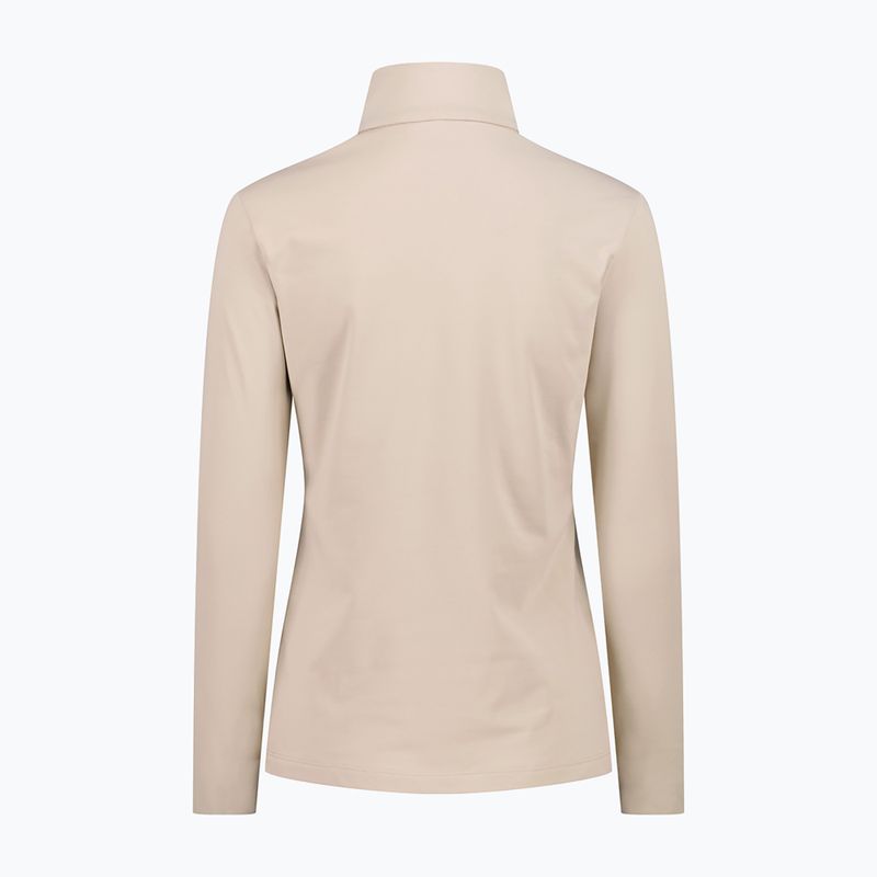Women's ski sweatshirt CMP 36L1736 kaki 2