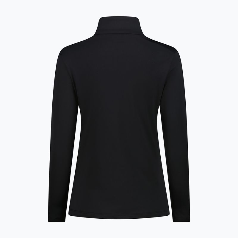 Women's sweatshirt CMP 36L1746 nero 2